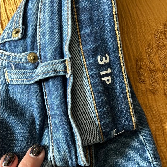 J. Crew Slim Demi Boot Crop ecojean 31P - Picture 3 of 7